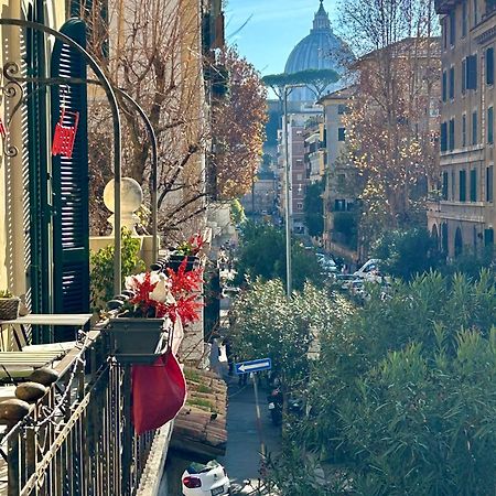 Big Johnny B Bed & Breakfast Rome Exterior photo