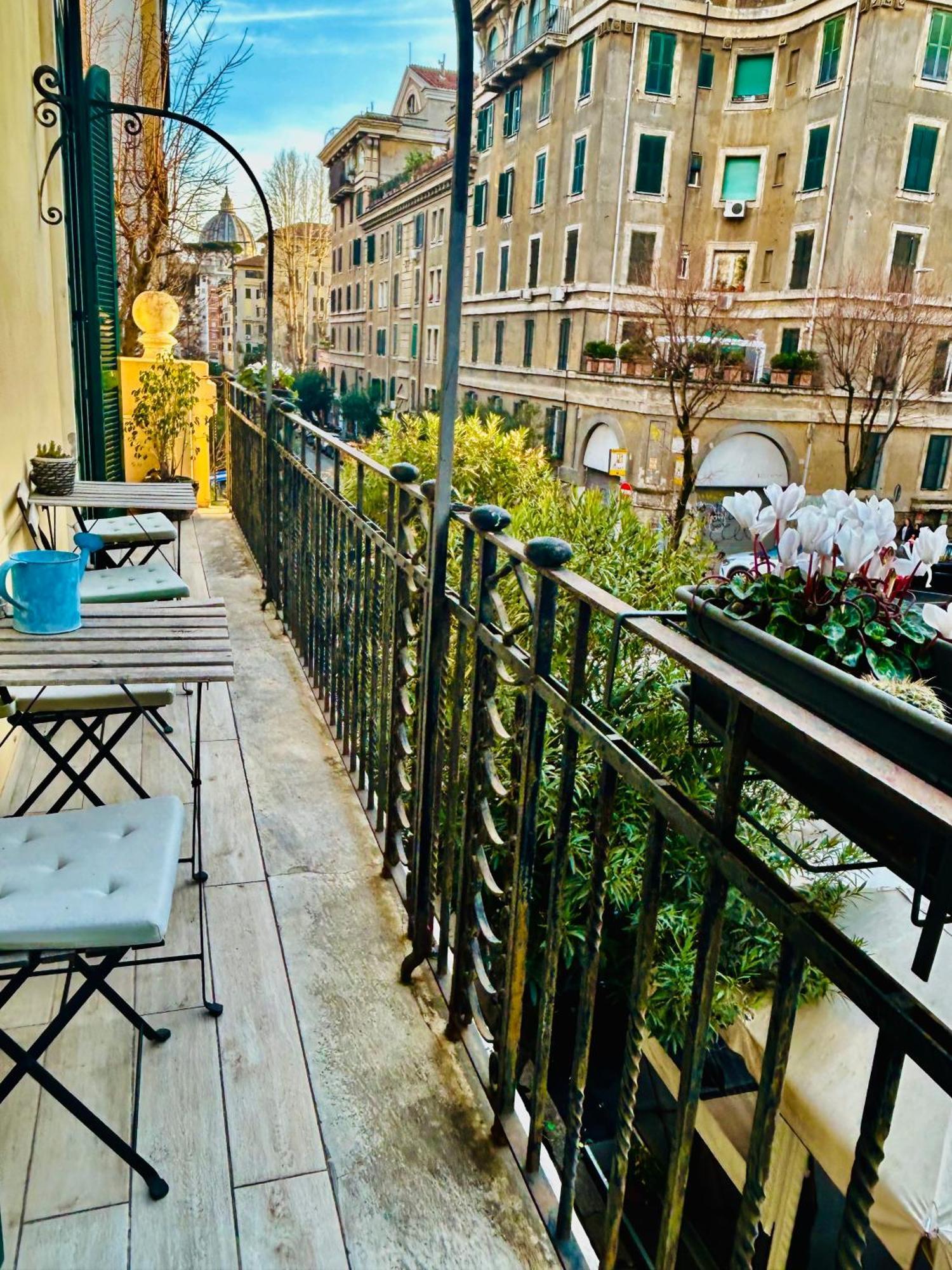 Big Johnny B Bed & Breakfast Rome Exterior photo
