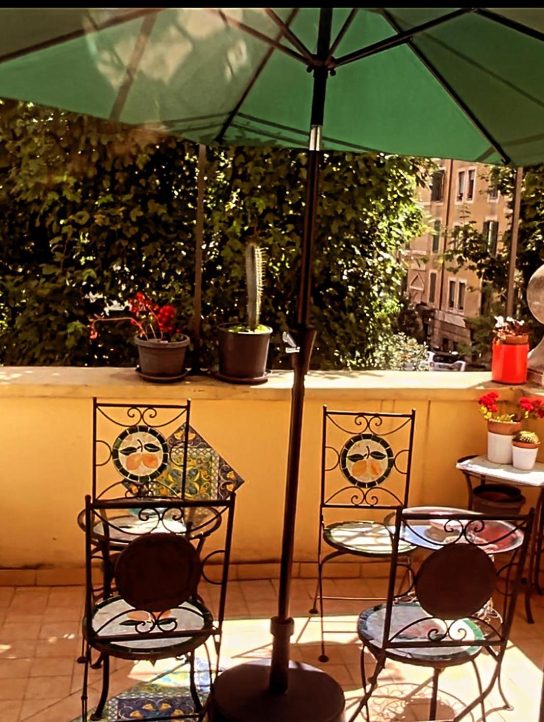 Big Johnny B Bed & Breakfast Rome Exterior photo