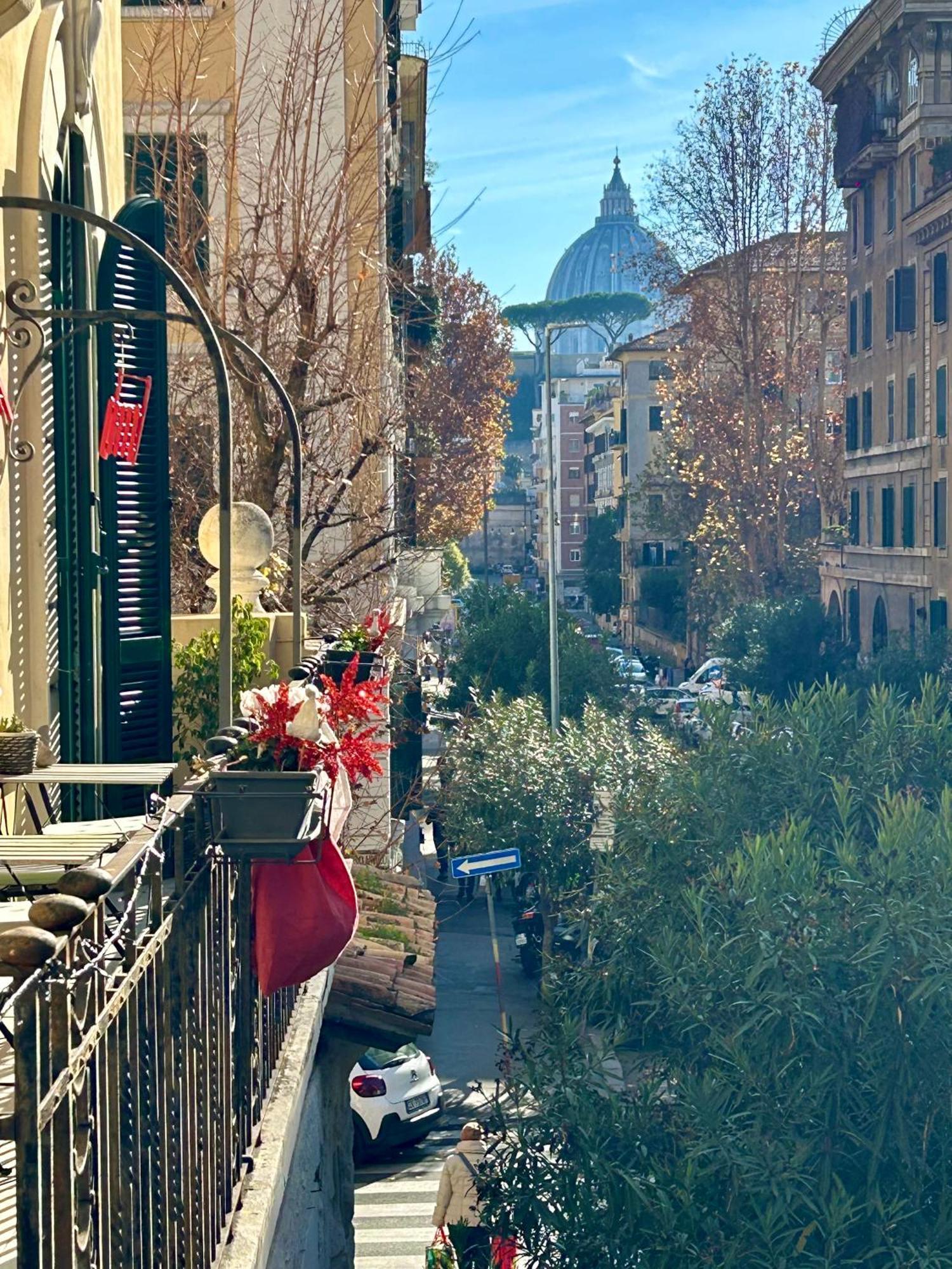 Big Johnny B Bed & Breakfast Rome Exterior photo
